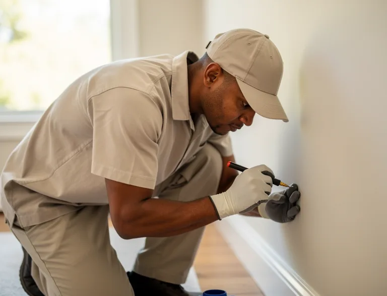 Pest Control service in Birmingham